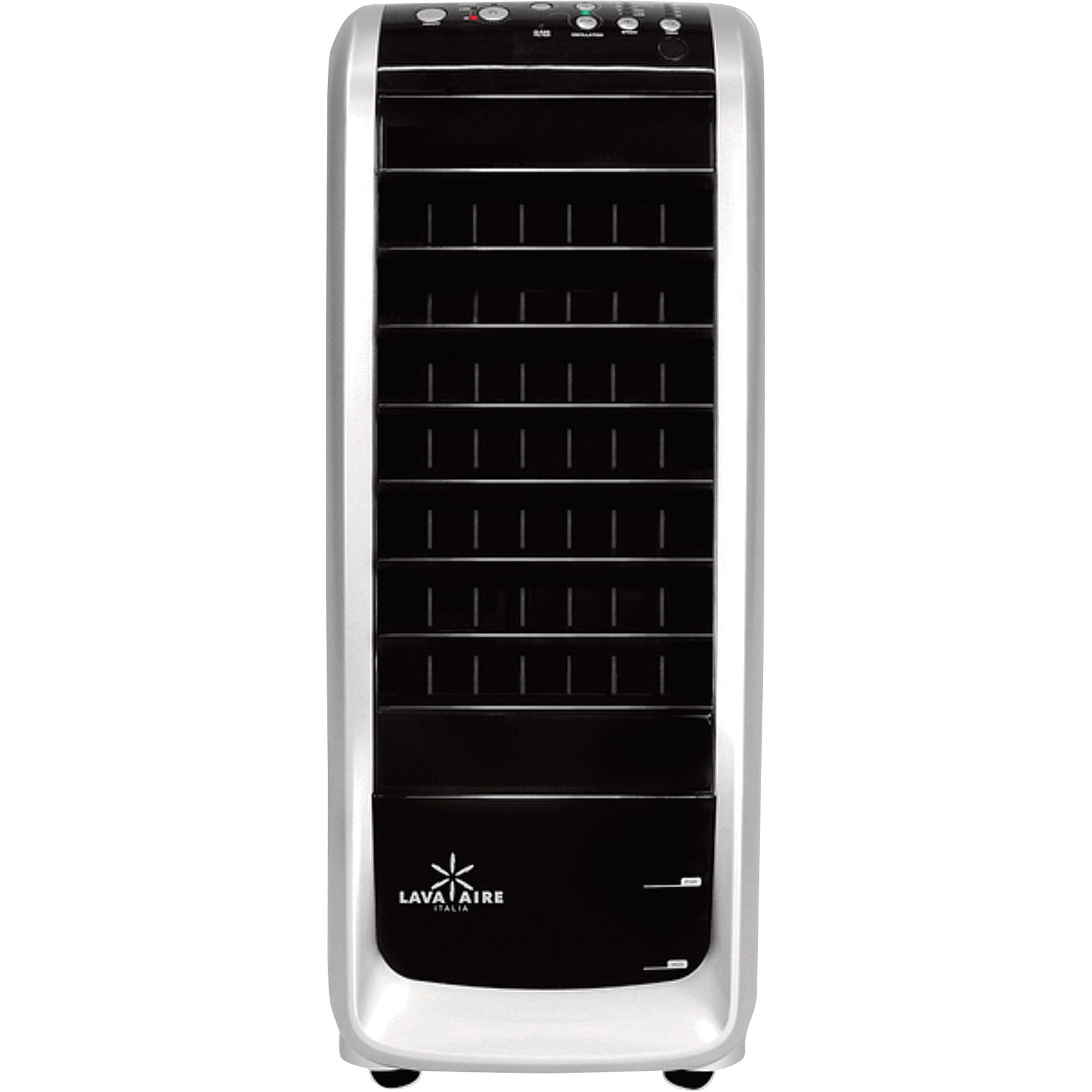 Lava Aire Italia Bella Trio All-Season Comfort System, Model# LAI-BELLA-BLK-EL